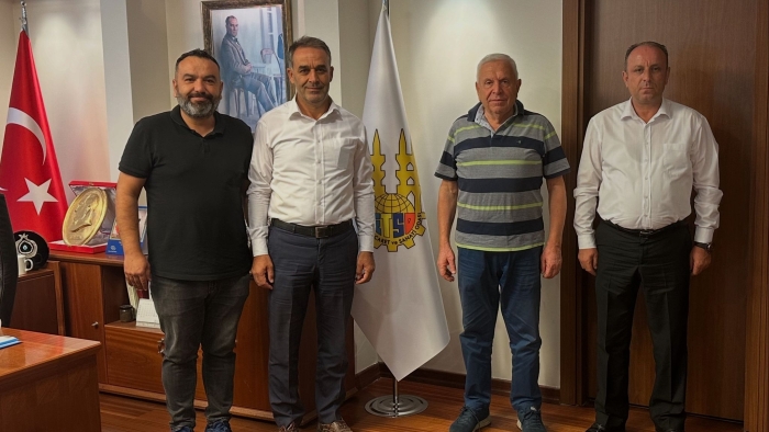 SERHAD BİRLİK’TEN ETSO’YA ZİYARET